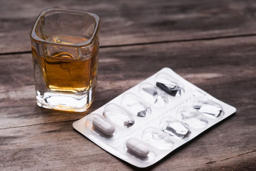 антибиотики и алкоголь совместимость