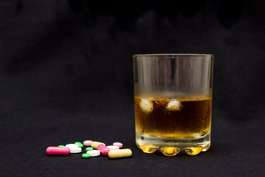 антибиотики и алкоголь последствия 